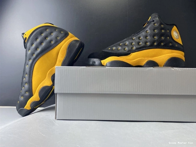 Jordan 13 AR4390-035 High League Air Oregon Retro 0823
